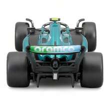 Burago 1/43 F1 Aramco F1 Team AMR23 2025 #14 Fernando Alonso Alloy Car Die Cast Car Model  Racing Model Perfect Gift For Holiday Birthday Collection - AMR 23 #14 - View 6