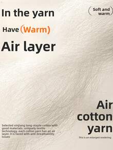 1/3 Pairs Wool Blend Socks, Warm Thickened Mid-Calf Socks For Men & Women, Autumn/Winter