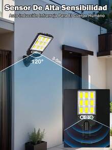 Outdoor Street Lights - Mando a Distancia No Incluido - View 5