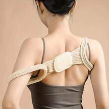 Adjustable Posture Corrector Belt For Men & Women - Hunchback Relief, Back Support Brace, Hand-Wash Only