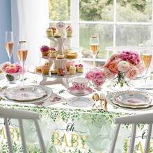 Kitchen Tablecloth - Baby Shower - View 7
