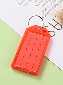 1/8/16 Thẻ chìa khóa có vòng chia và cửa sổ nhãn, Thẻ tên nhận dạng cho thú cưng, túi xách, hành lý, đồ dùng học tập, văn phòng tại nhà, rất thích hợp để sử dụng làm thẻ chìa khóa, thẻ thú cưng, thẻ ba lô, thẻ hộp cơm trưa, thẻ áo khoác, thẻ hành lý, thẻ ổ USB hoặc bất kỳ thứ gì khác yêu cầu ID. Có thể sử dụng cho nhà ở, văn phòng, công ty quản lý cho thuê, v.v. Quà tặng Giáng sinh - Nhiều màu - Xem 21