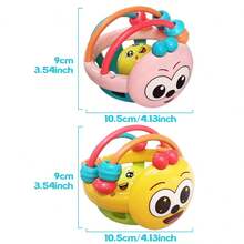 Busy Cube Toys For Boys & Girls, Early Educational Active And Travel Sensory Toys For Toddlers, Learning Fine Motor Skills, Perfect Birthday Gifts Babies