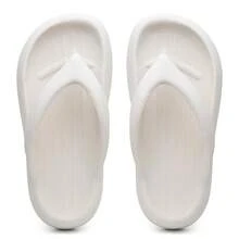 Women's Soft Cloud Flip Flops Super Comfortable Soft - 米色 - 查看 3
