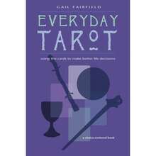 Tarot de uso diario de segunda mano: Usando las cartas para tomar mejores decisiones en la vida (Revisado) (Tapa blanda) Por Gail Fairfield - Libro único - Ver 3
