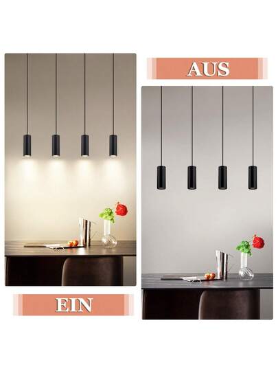 LED Lamp Modern d09a view 5