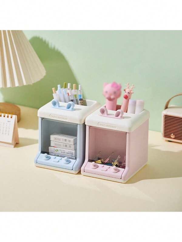 1 Piece Of Random Item Stationery Storage Box
