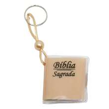 Holy Bible Keychain Souvenir 10 Pieces - 模型 2 - 查看 3