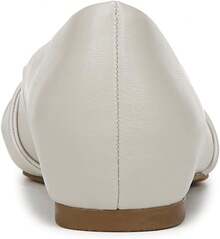Women's Palm Ballet Flat-2025 - Bone - View 3