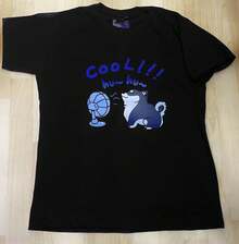 Fashion Short Sleeve T-Shirt - Black - View 1