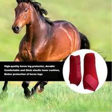 4pcs Set Breathable Horse Fly Boots, Loose Mesh Design Colorful Horse Boots, Horse Leg Protector, Effectively Prevent Mosquito Bites, Comfortable & Breathable For Multiple Scenarios, Protect Horse Leg Safety