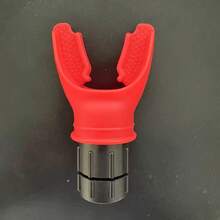 Ultimate Breathing Trainer - Customizable Resistance, Enhances Breathing Strength, Professional Home Workout Gym Accessory.