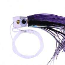 6Pcs/Bag Pusher Style Fishing Lures Rigged And Bag - Default - View 9