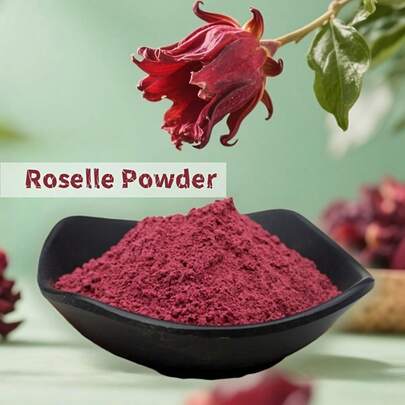 39/79g Polvo natural de hibisco, apto para yoga, meditación, aromaterapia DIY, ingredientes sencillos, fragancia cautivadora, hecho a mano, sin plumas, esencial para la meditación | Ambiente tranquilo | Polvo artesanal, perfecto para el Día de la Madre, el Día del Padre y celebraciones festivas.