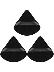 28pcs Ultimate Makeup Brush Set, Including Large Powder Brush, Blush Brush, Contour Brush, Foundation Brush, Concealer Brush, And Eyeshadow Brushes - Comes With Water Drop Makeup Sponge, Thumb Puff, And Triangle Puff - Nylon Bristles, Suitable For All Skin Types. Makeup Brush Set, Makeup Brush Set, Makeup Brush Set, Complete Makeup Brushes, Makeup Brush Set, Complete Makeup Tools, Makeup Brush Set, Makeup Brush Set, Makeup Gift Set - Black - View 13