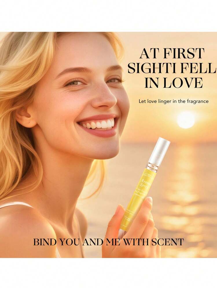 5PCS/1PC-10ml High-End Luxury Room Spray, Long-Lasting Air Freshener, A Must-Have For Vacations, A Home Fragrance Suitable For Both Men And Women. It Is An Indoor And Outdoor Air Freshener That Can Enhance A Happy State. A Lasting, Natural And Fresh Fragrance And Charm Are Indispensable. - Multicolor - View 5