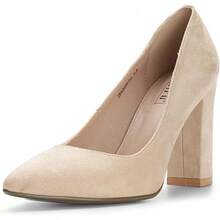 Nude Suede
