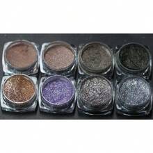 钻石变色龙紫红色闪光颜料染料云母粉，用于美甲、指甲油、环氧树脂、肥皂制作、蜡烛、浴球、史莱姆、美甲 - 彩色 - 查看 50