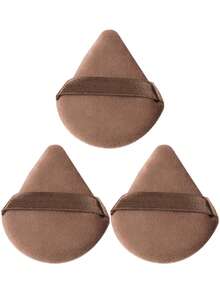 28件套终极化妆刷套装，包含大号散粉刷、腮红刷、修容刷、粉底刷、遮瑕刷和眼影刷 - 附赠水滴形美妆蛋、拇指粉扑和三角粉扑 - 尼龙刷毛，适合所有肤质。套装包含：化妆刷套装、全套化妆刷套装、化妆套装、化妆刷套装、化妆礼盒套装。 - 棕色 - 查看 14