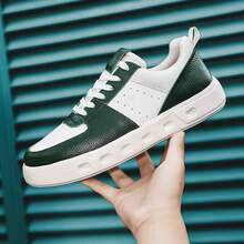 Baskets décontractés à lacets , cadeau de Noël, Baskets quotidiennes pour hommes