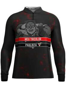 Men's DRY SOFT UV50 Sun Protection Fishing Shirt - BA MÀU REF0068FSH - Xem 1