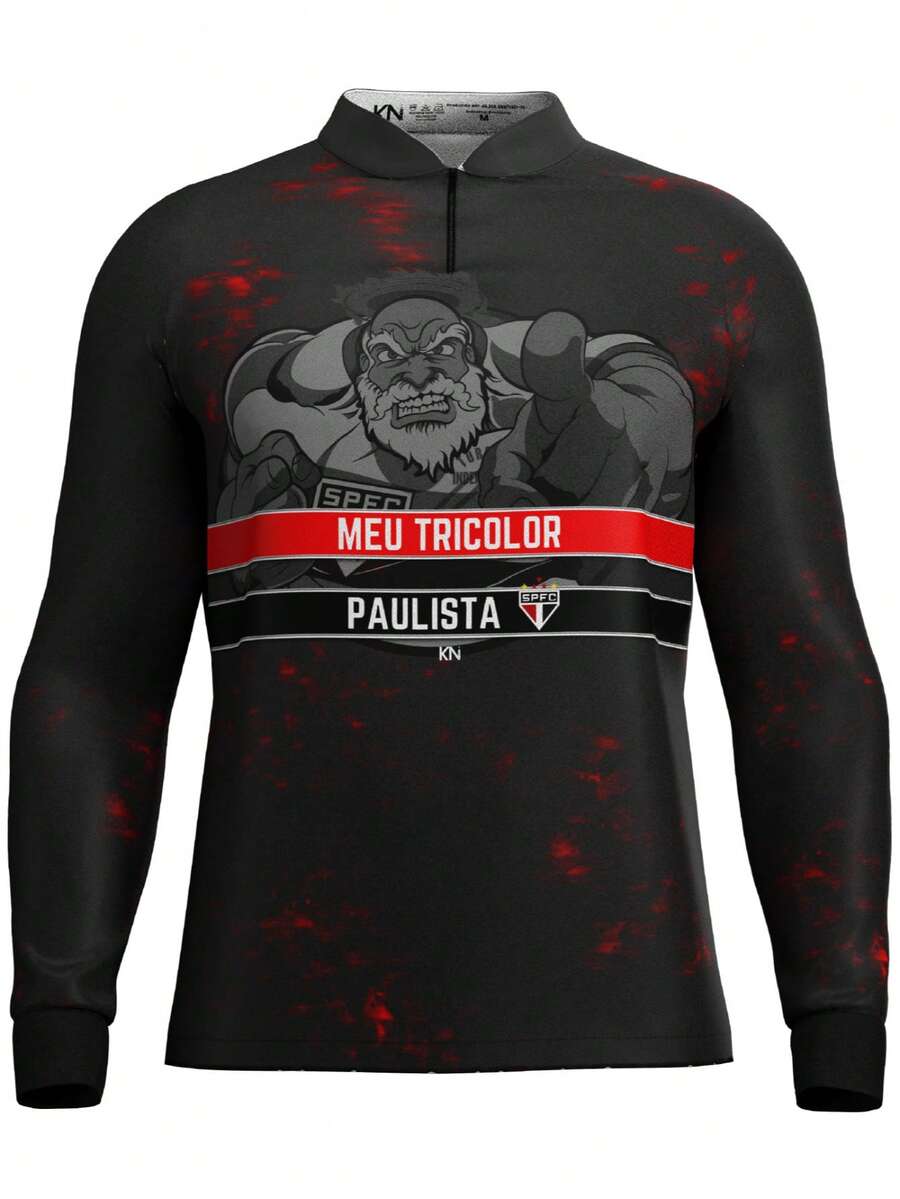 Men's DRY SOFT UV50 Sun Protection Fishing Shirt - BA MÀU REF0068FSH - Xem 1