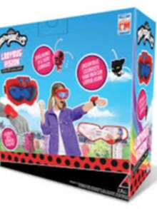 Visor interactivo lady b - Rojo - Ver 2