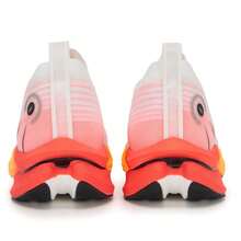 XTEP Lekkie buty do biegania 9.0 PRO, Bounce-Back, męskie buty sportowe i fitness, 875219110070 - Klasyczny biały/laserowa czerwień - Zobacz 5