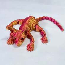 Mystic Meow - 3D Kot Strażnik, Olbrzymia Figurka Kota, Kryształowy Model Bezwłosego Kota, Druk 3D Bezwłosego Kota, Realistyczny, Elastyczny, Stawowy Model Zwierzątka w Skali 1:1, Nadaje Się Do Ogrodu I Sypialni, Idealny Prezent Urodzinowy, Kolorowa Kolekcja, Upominek na Przyjęcie Świąteczne, Prezent Urodzinowy, Prezent Świąteczny, Idealny Prezent, Idealny Prezent dla Miłośników Olbrzymich Kotów. Dekoracja Imprezowa