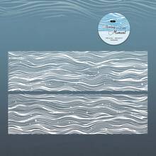 1卷2米复古纹理和纸胶带，创意美学贴纸，DIY装饰拼贴工艺用品，节日礼物，个性化剪贴簿学校文具剪贴簿用品趣味贴纸笔记本电脑贴纸Kindle手机贴纸 - 彩色 - 查看 17