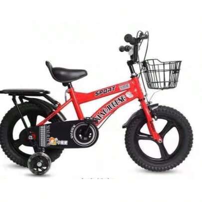 Rowery dla początkujących 12/14/16 cali, rowery dziecięce, sporty rekreacyjne na świeżym powietrzu