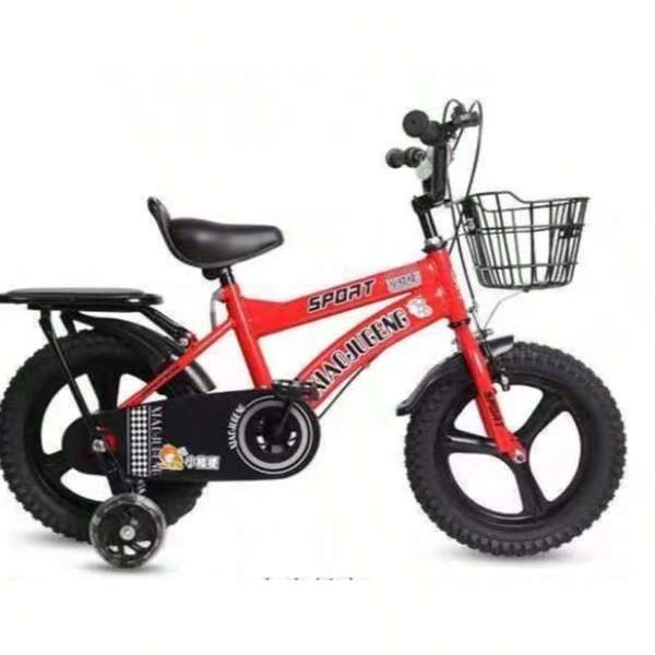 Biciclete pentru începători de 12/14/16 inci, Biciclete pentru copii, Sporturi de agrement în aer liber