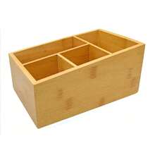 Cosmetic Storage Box & Rack - 竹黃色 - 查看 10