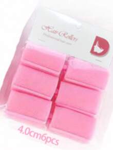 14个/10个海绵卷发器，大/中/小号柔软泡沫卷发器，适用于打造波浪发型，舒适睡眠卷发器，美发造型工具，卷发器，卷发梳，卷发棒，卷发产品，卷发器，卷发卷发器，卷发工具，卷发棒，卷发，无热卷发，无热卷发，卷发器，理发师，卷发器 - 彩色 - 查看 13