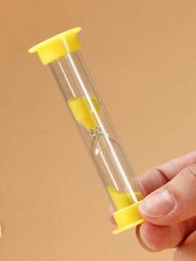 1/6pcs Colorful Timer, Small Sand Clock Timer, Sand Clock Decor, Party Decor, Holiday Supplies, Holiday Decoration, Home Decor - Multicolor - View 11