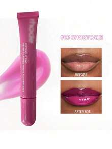 Leoyol 1pc MoisturizingLipstick Clear Moisturizing Lip Oil