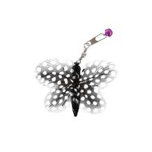 Interactive Cat Toy, Realistic Butterfly Cat Toys With A Long Rope, Cat Wand Replacements, Interactive Cat Wand Toys, Cat Teaser Attachments- Perfect Holiday & Birthday Gift For Cats