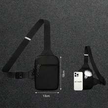 Running Bags - White-transparent-06 - View 6