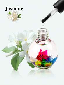 15ml 干花角质层油，角质层油 - 指甲角质层油，修复干燥受损的指甲和角质层，指甲油角质层保湿和强化指甲护理，指甲和角质层油，带有花果香味，可滋养、保湿、强化和光泽指甲和角质层 - 彩色 - 查看 12