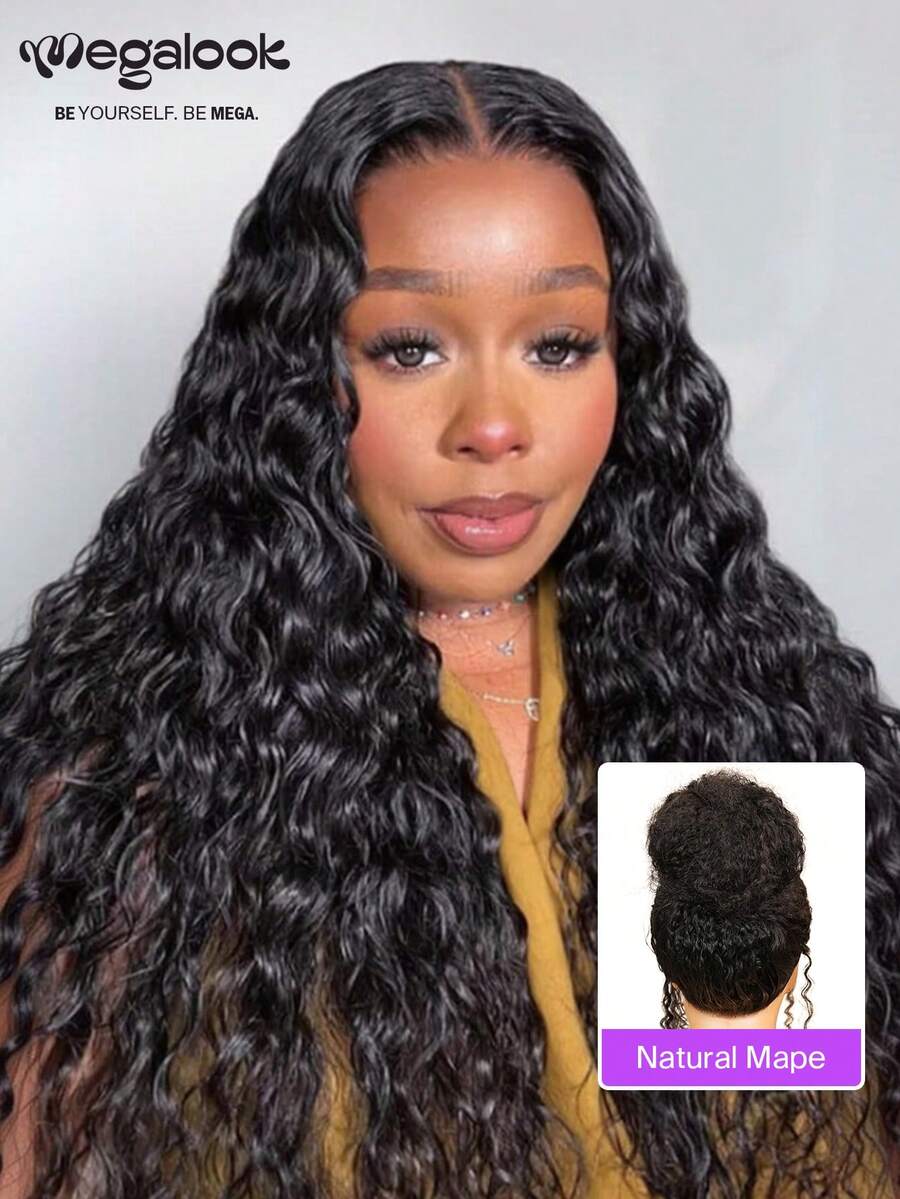 MEGALOOK Human Lace Wigs | SHEIN USA