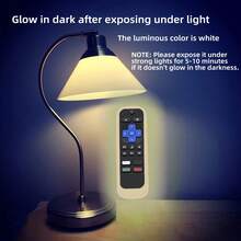 1. Vỏ bọc điều khiển từ xa Roku TV, Vỏ bọc điều khiển từ xa Roku Smart TV, Chống rơi, Chống bụi, Vỏ bảo vệ silicon đa năng cho Roku, Phát sáng trong bóng tối, Chỉ mất 1 giây để tìm thấy. Cách nhiệt, Chủ đề Ngày lễ tình bạn, Chủ đề Chú cún con, Chủ đề Lễ hội. - Nhiều màu - Xem 6