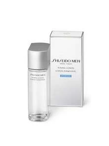 Shiseido 男士保湿乳液 | 150ml，清澈不油腻配方，持久保湿 - 無色 - 查看 6