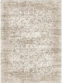 9x12 Area Rugs Living Room - Large Boho Stain-Resistant Rugs With Non-Slip Backing, Vintage Design Bedroom, Beige/Brown, Home Decor Floor - Beige/Brown - View 10