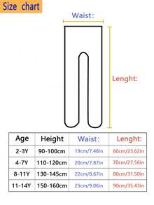 1件装女童/儿童/幼儿纯色紧身裤，亲肤舒适，卡其色、裸色、米色可选，无缝设计，带保暖内衬，适合日常穿着，简约百搭，表面光滑柔软舒适，公主/可爱风格，适合春季、冬季日常穿着，优雅时尚，可作连体衣、户外紧身裤，适合返校季，学生适用 - 卡其色 - 查看 6