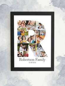 Personalisierte Weihnachtsgeschenke für Nummern 1 bis 99, Geburtstagsfotos für das Jahr 2026, Fotos mit den Buchstaben A, B, C, D, E, Fotocollagen zum Thema Wachstum, Geburtstagsgeschenke, Weihnachtsfotos als Geschenke, perfekte Geschenke zum Muttertag und Vatertag, ideale Präsente für Liebhaber und Freunde.