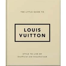 The Little Guide To Style To Live By (Hardcover) By OH - Single Book - View 3