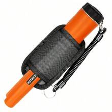 手持式金屬探測器GP Pinpointer，具有單按鈕抗礦化土壤功能，多功能金屬探測器（不含電池） - 橘色 - 查看 10