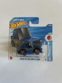 Hot Wheels Vehículo a Escala 1:64 para Jugar o Exhibir. Colección de Automoviles. Regalo para niños. Modelo del 2025,Elige 1 Coche - Multicolor - Ver 56