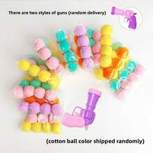 Juguetes de Navidad para mascotas, lanzador de bolas de peluche, bolas de piel de alta elasticidad y coloridas silenciosas, juguetes interactivos automáticos para gatos