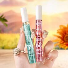 10毫升数码香水喷雾套装，散发清新淡雅的花果香氛。便携设计，非常适合用作衣柜、卧室、浴室、车内、约会或旅行的家居香氛，也可用于日常除臭和增香。也可作为精美的圣诞礼物或生日礼物。 - 多種香味 - 查看 12